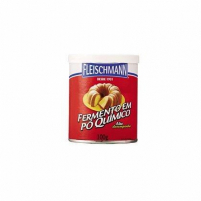 FERMENTO FLEISCHMANN QUIMICO LTA 100g