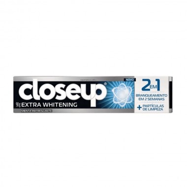 CREME DENTAL CLOSE UP EXTR WHITE 90G