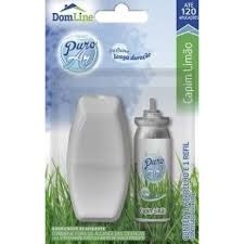 PURIFICADOR AR DOMLINE AP+REF CAPLIM 12M PURIFICADOR AR DOMLINE AP+REF CAPLIM 12M