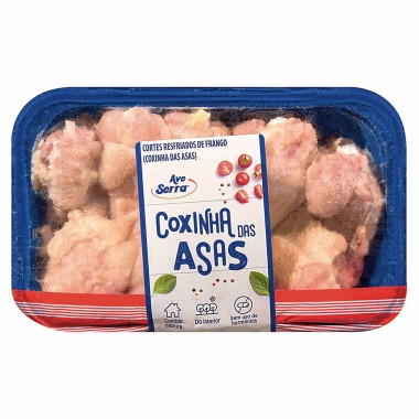 FGO COXINHA ASA AVE SERRA TEMP RESF700G