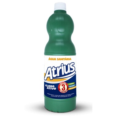 AGUA SANITARIA ATRIUS 1L