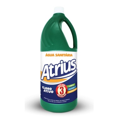 AGUA SANITARIA ATRIUS 2L