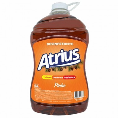 DESINFETANTE ATRIUS PINHO 5L