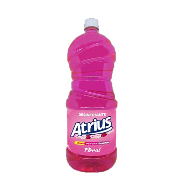 DESINFETANTE ATRIUS FLORAL 2L