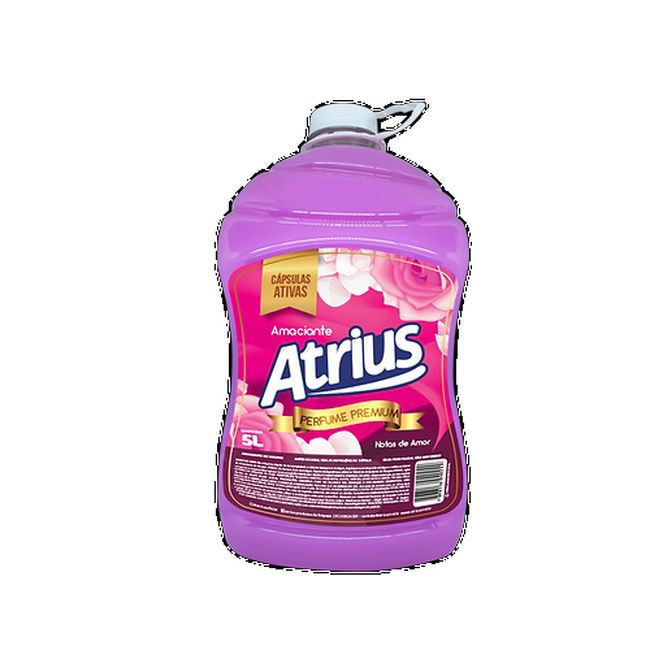 AMACIANTE ATRIUS ROSA 5L