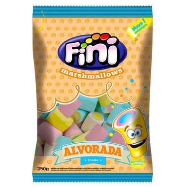 MARSHMALLOW FINI ALVORADA 250GR