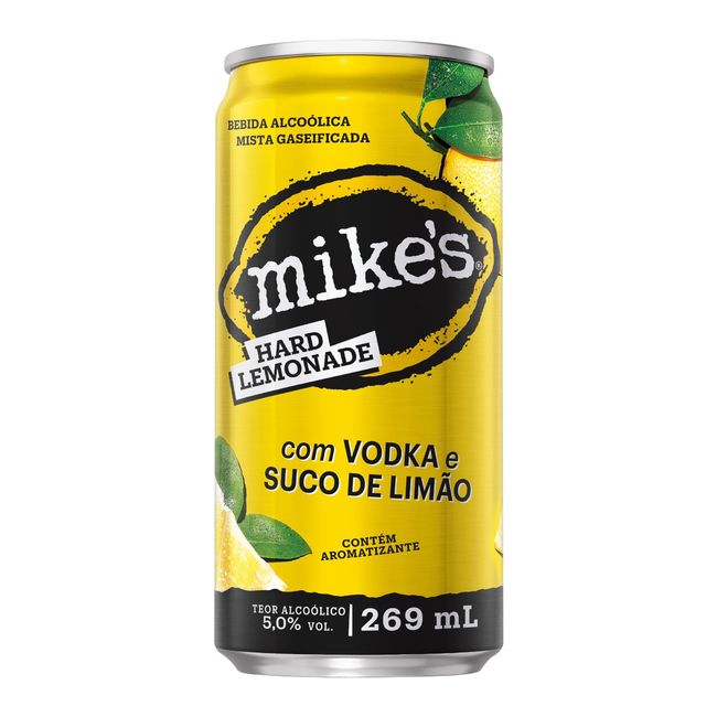 BEBIDA MIST MIKES HARD LEMONADE LT 269ML