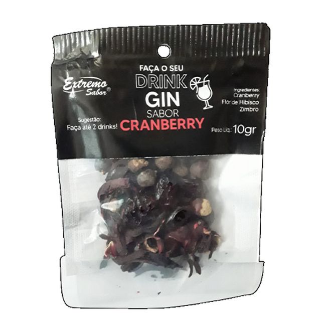 ESPECIARIA PARA GIN GRAMBERRY 10GR