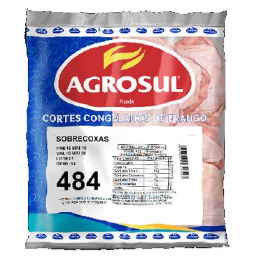 FGO SOBRE COXA AGROSUL CONG 1KG