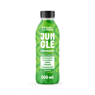 SUPLEMENTO ALIMENTAR JUNGLE LIMONADA 500