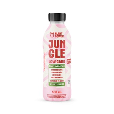 SUPLEMENTO ALIMENTAR JUNGLE MEL LIM 500G