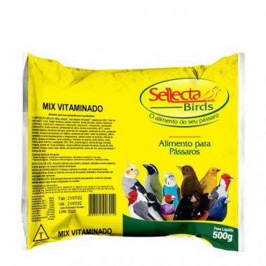 MIX CARDEAL SELLECTA 500GR