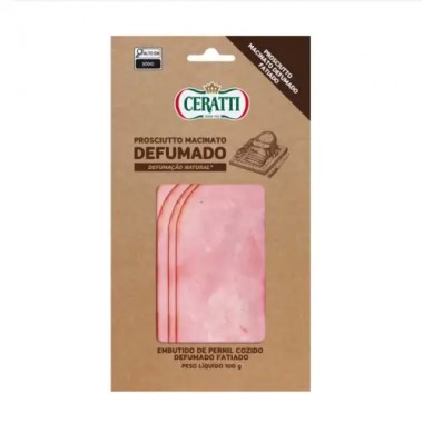 PROSCIUTTO MACINATO CERATTI DEF FAT 100G