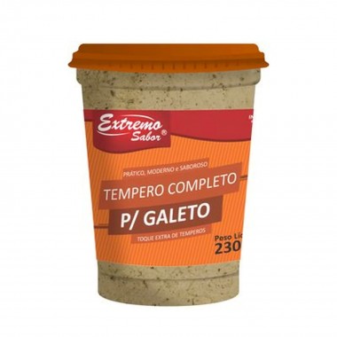 TEMPERO EXTREMO SABOR GALETO 500G