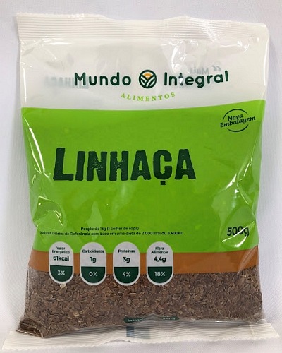 LINHACA MUNDO INTEGRAL 500GR