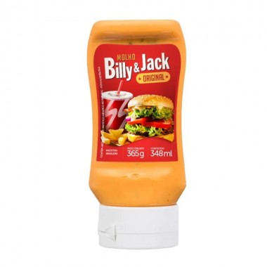 MOLHO BILLY E JACK ORIG 365GR