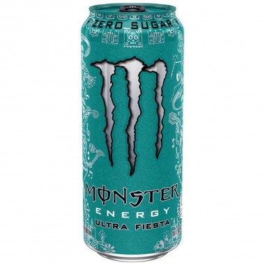 ENERGETICO MONSTER ULTRA FIESTA 473ML