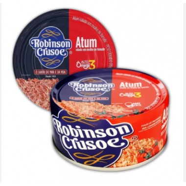 ATUM ROBINSON CRUSOE RALADO M TOM 170GR ATUM ROBINSON CRUSOE RALADO M TOM 170GR