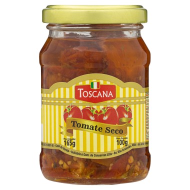 TOMATE SECO TOSCANA 165GR