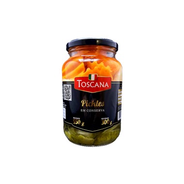 PICLES TOSCANA 300GR