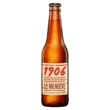 CERVEJA 1906 RESERVA ESPECIAL LN 355ML