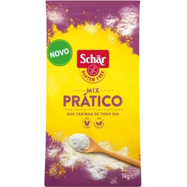 FARINHA SCHAR MIX PRATICO 1KG