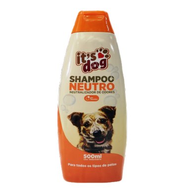 SHAMPOO ITSDOG NEUTRO 700ML