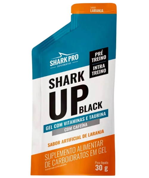 PRE TREINO SHARK UP LARANJA GEL 30GR