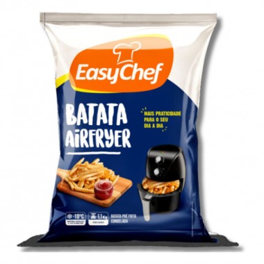 BATATA PALITO EASYCHEF AIRFRYER CG 1,1KG