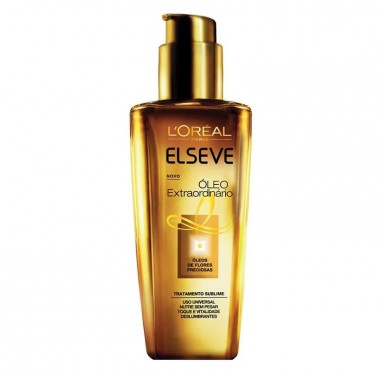 OLEO CAPILAR ELSEVE EXTRAORDINARIO 100ML