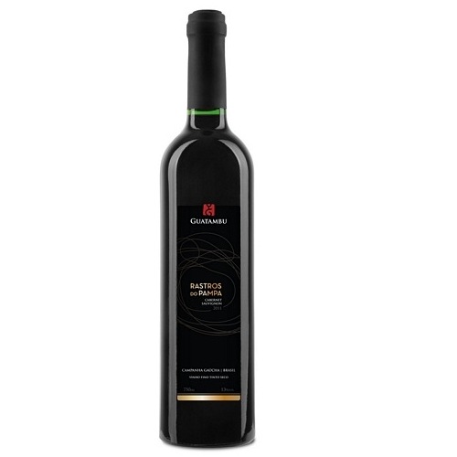 VINHO RASTROS DO PAMPA CABERNET SAUV750M