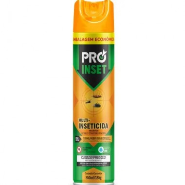 INSETICIDA PROINSET MULTI 350ML