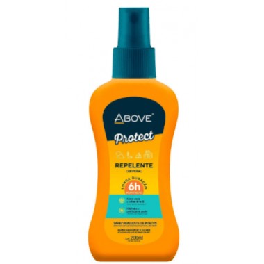 REPELENTE ABOVE SPRAY 200ML