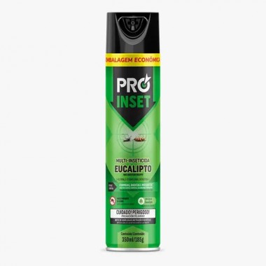 INSETICIDA PROINSET EUCALIPTO 350ML