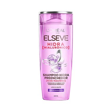 SHAMPOO ELSEVE HIALURONICO 400ML