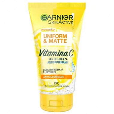 SABONETE LIQ GARNIER VITAMINA C 150G