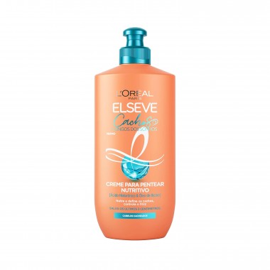 CREME PENTEAR ELSEVE CACHOS SONHOS 250ML