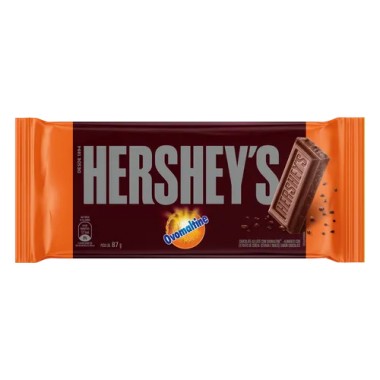 CHOCOLATE HERSHEYS OVOMALTINE 77G