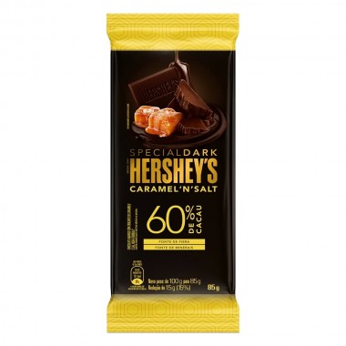 CHOCOLATE HERSHEYS SPECIAL CARAMEL 85G