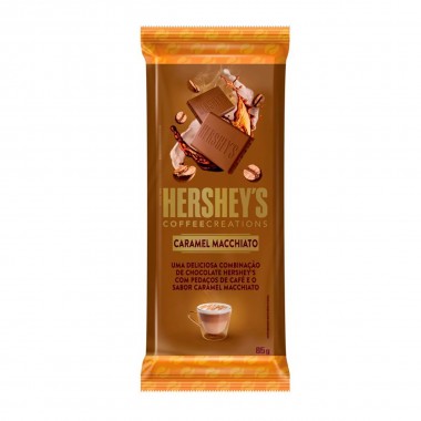 CHOCOLATE HERSHEYS CAFE MACCHIATO 85G