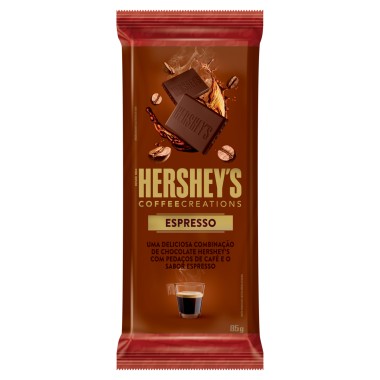 CHOCOLATE HERSHEYS CAFE EXPRESSO 85G