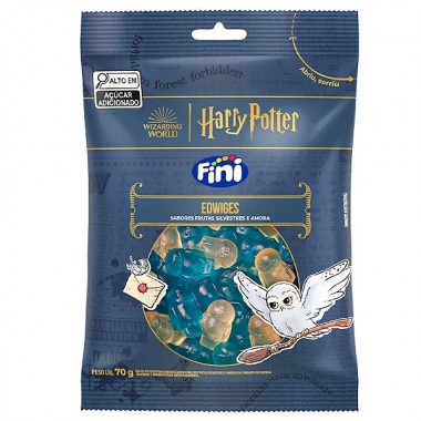 BALA FINI HARRY POTTER EDWIGES 70G