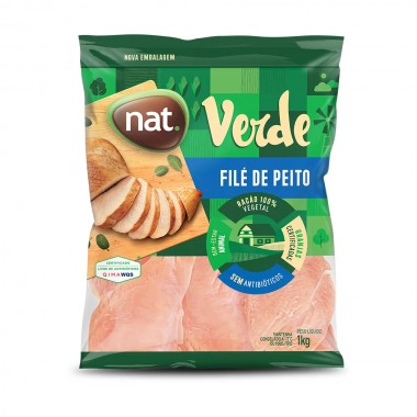 FGO FILE PEITO NAT VERDE CONG 1KG
