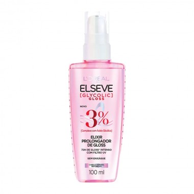 SERUM ELSEVE GLYCOLIC GLOSS 100ML