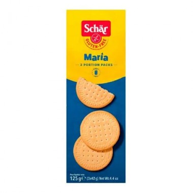 BISCOITO SCHAR MARIA 125G