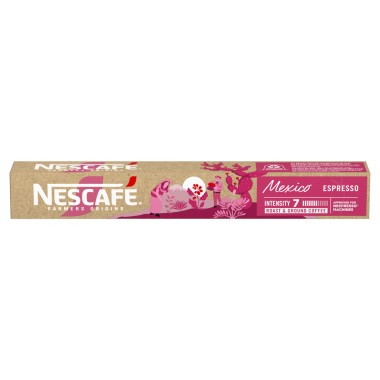 CAFE DOLCE GUSTO NESCAFE MEXICO 44G