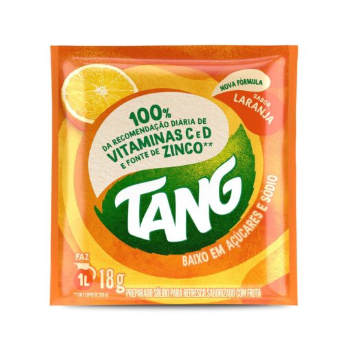 REFRESCO TANG LARANJA 18GR